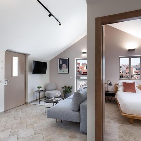 Casa Suite Jerusalem Exteriör bild