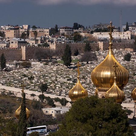 Casa Suite Jerusalem Exteriör bild
