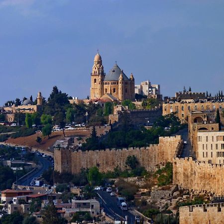 Casa Suite Jerusalem Exteriör bild