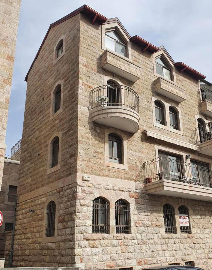Casa Suite Jerusalem Exteriör bild