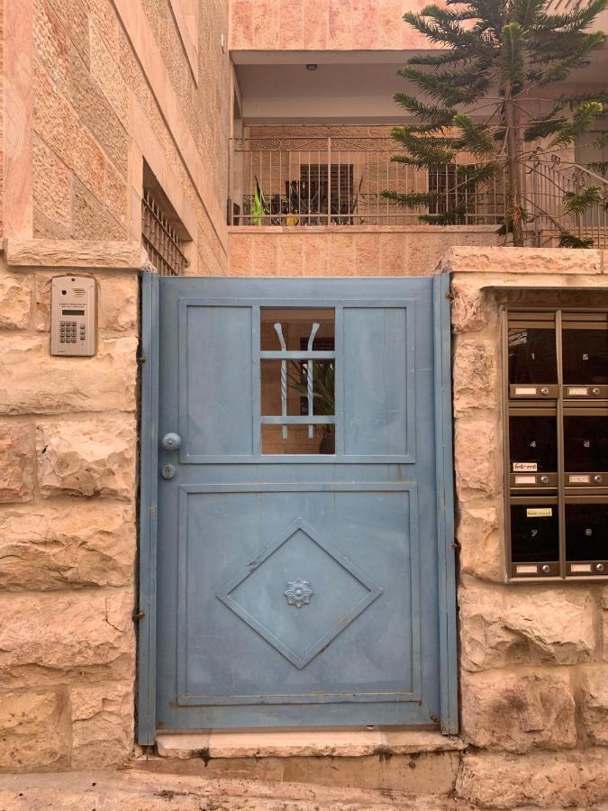 Casa Suite Jerusalem Exteriör bild