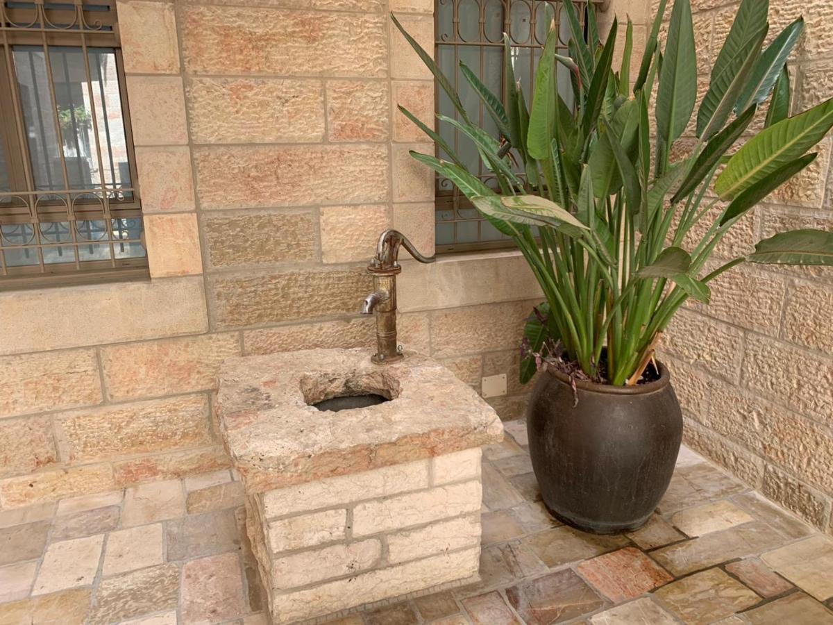 Casa Suite Jerusalem Exteriör bild