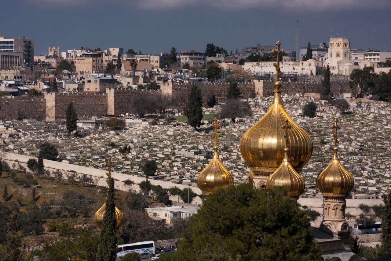 Casa Suite Jerusalem Exteriör bild