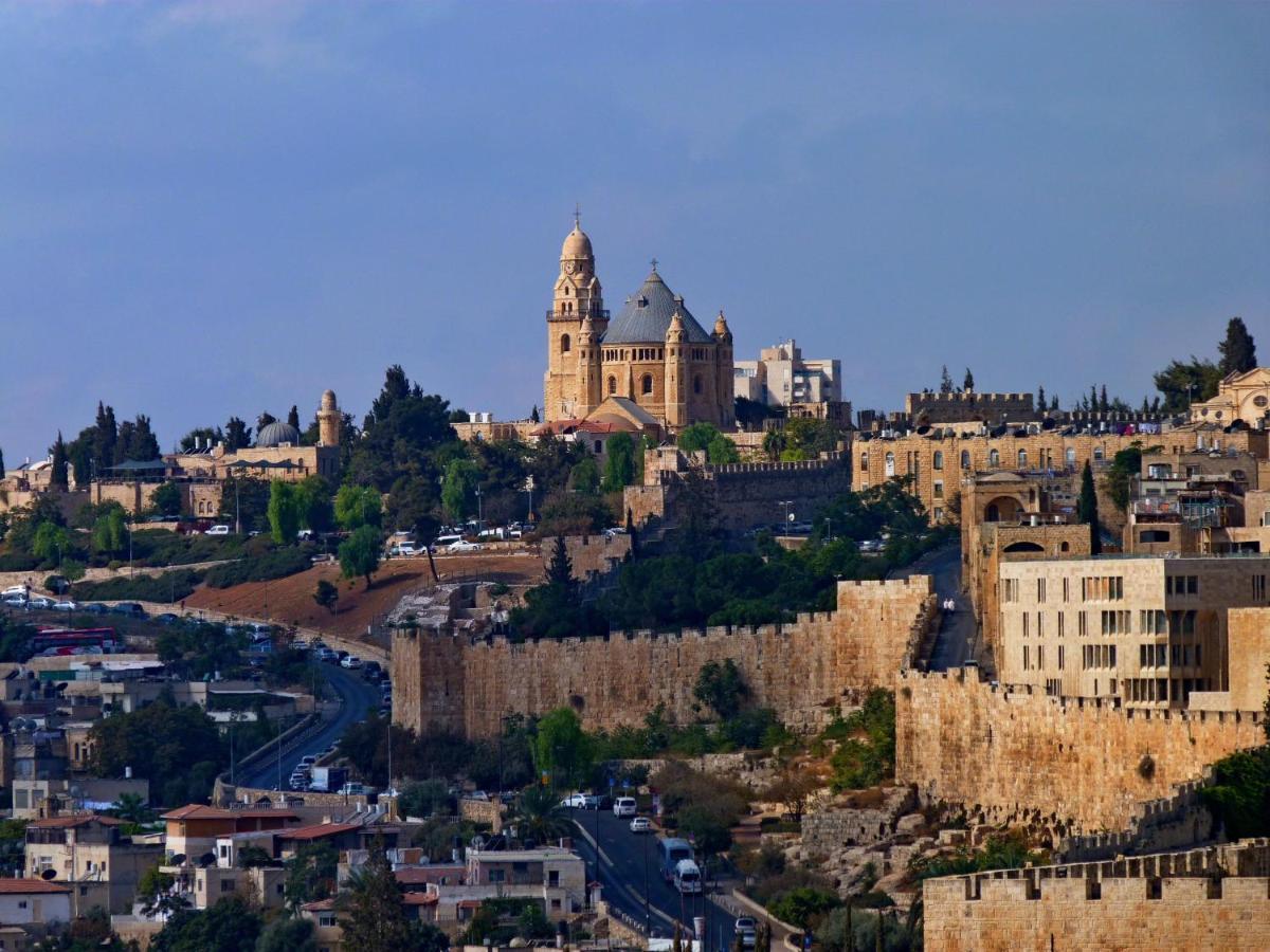 Casa Suite Jerusalem Exteriör bild